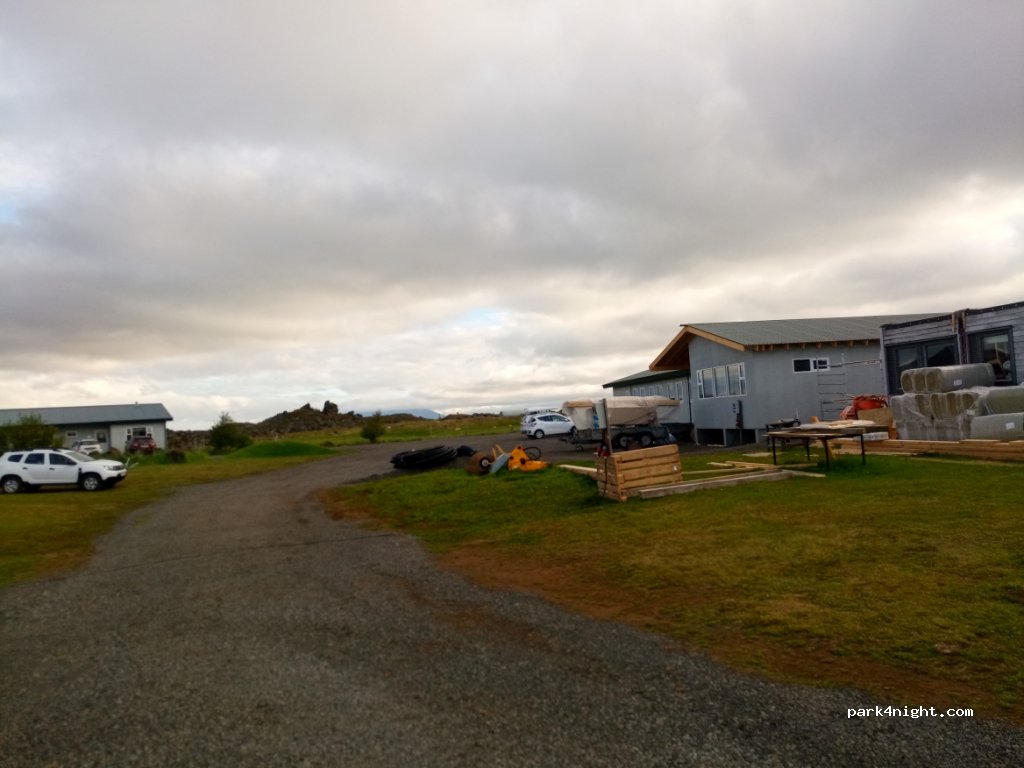 Camping Vogar — foto