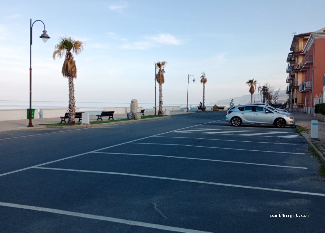 (87024) Fuscaldo - Via Lungomare — foto 2