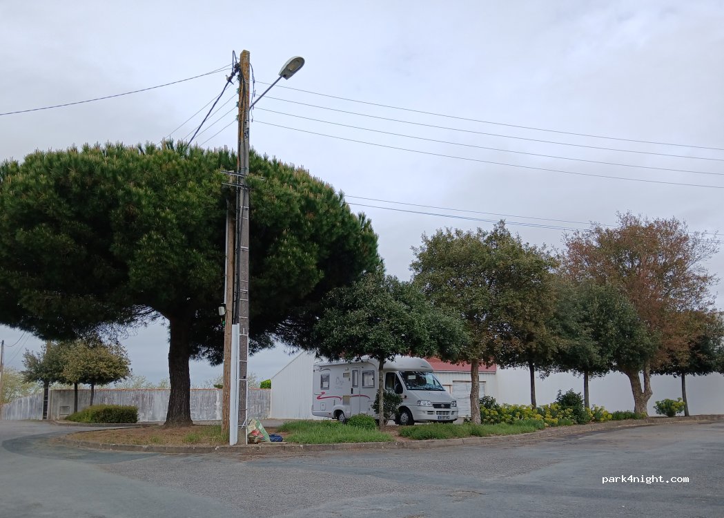 (85360) La Tranche-sur-Mer - Rue du Tambour — foto