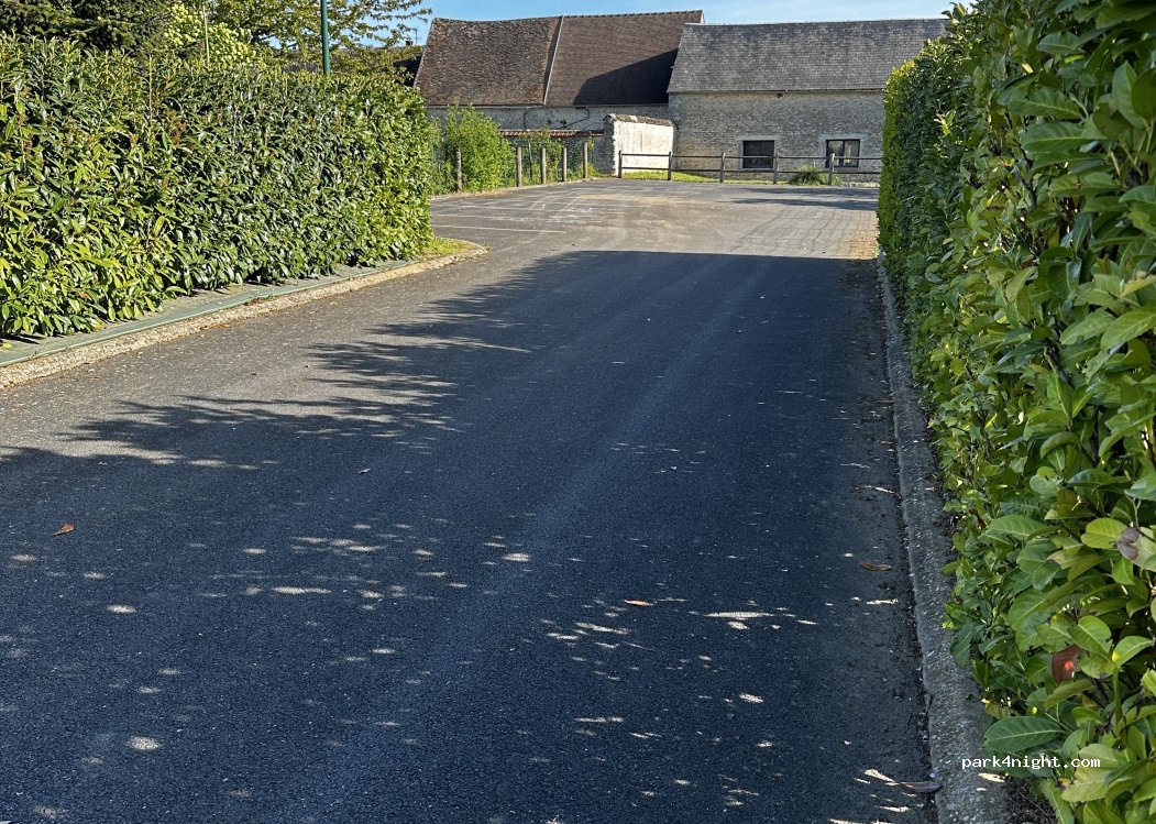 (45300) Le Malesherbois - Rue des Orchidées — foto