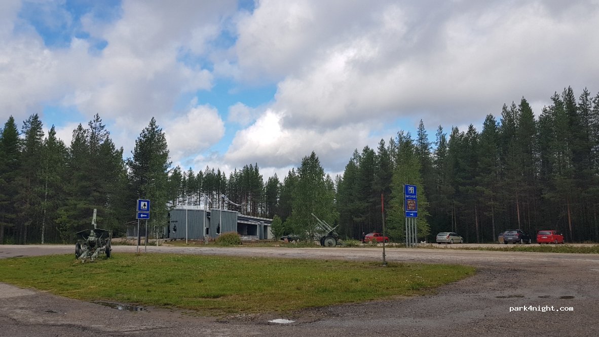 (89600) TALVISODAN - 2 Raatteentie — foto 2