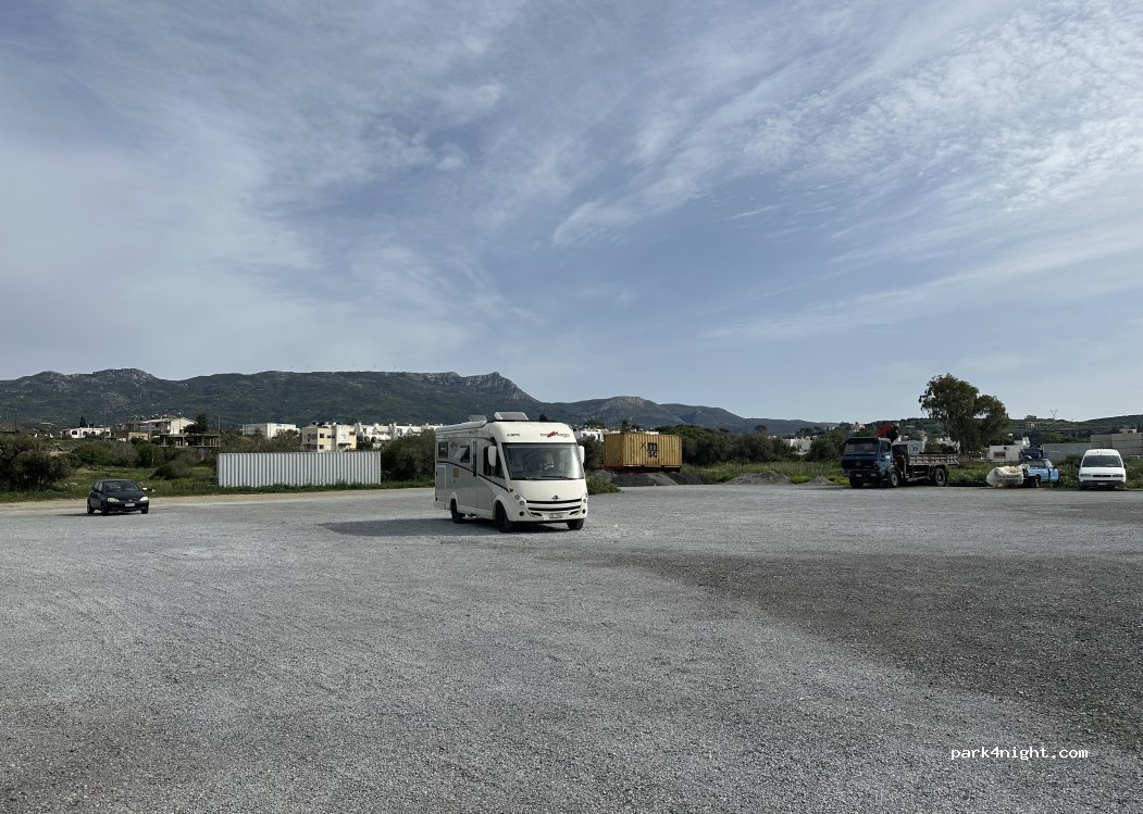 (723 00) Κοινότητα Σητείας - Praissou — foto