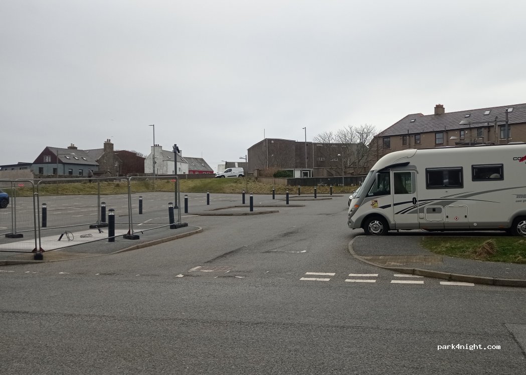 (ZE1 0WQ) Lerwick - Gutters Gaet — foto