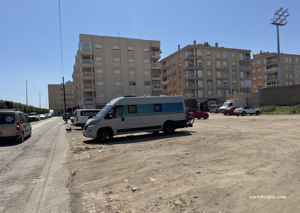 (30880) Águilas - Calle Electra — foto