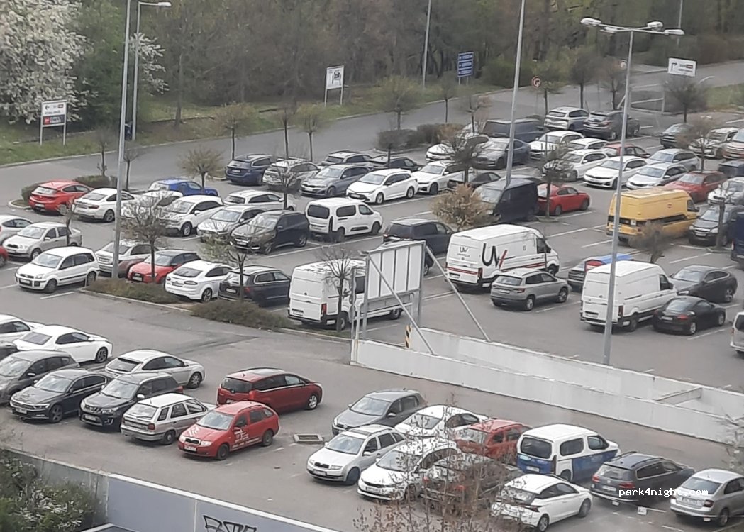 (155 00) Prague - Nárožní — foto