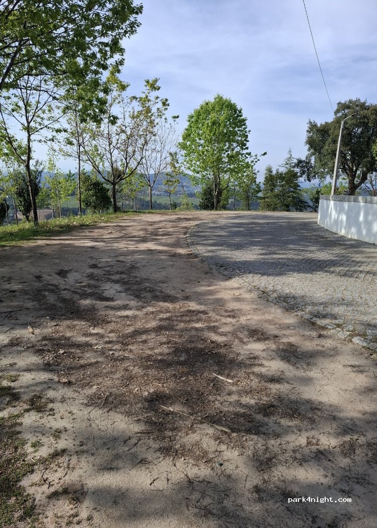 () São Cristóvão de Mondim de Basto - Unnamed Road — foto