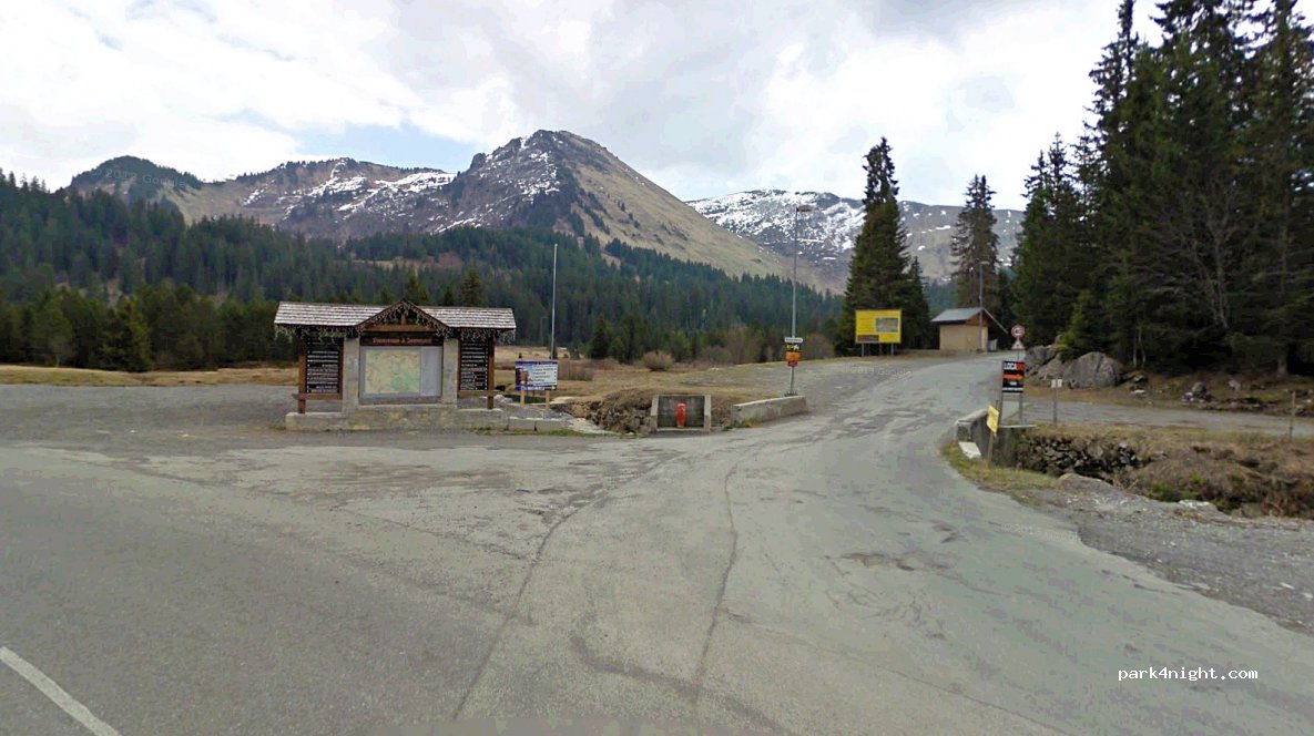 (74440) Mieussy - Voie Communale N°227 — foto