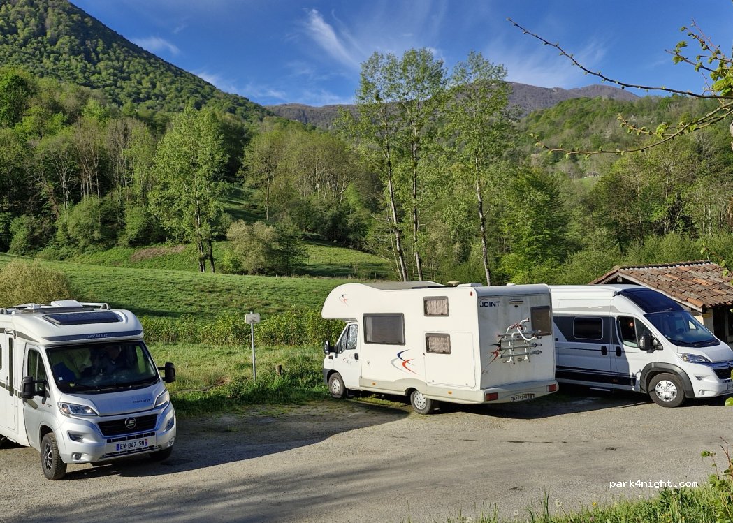 (31160) Fougaron - Pestec — foto