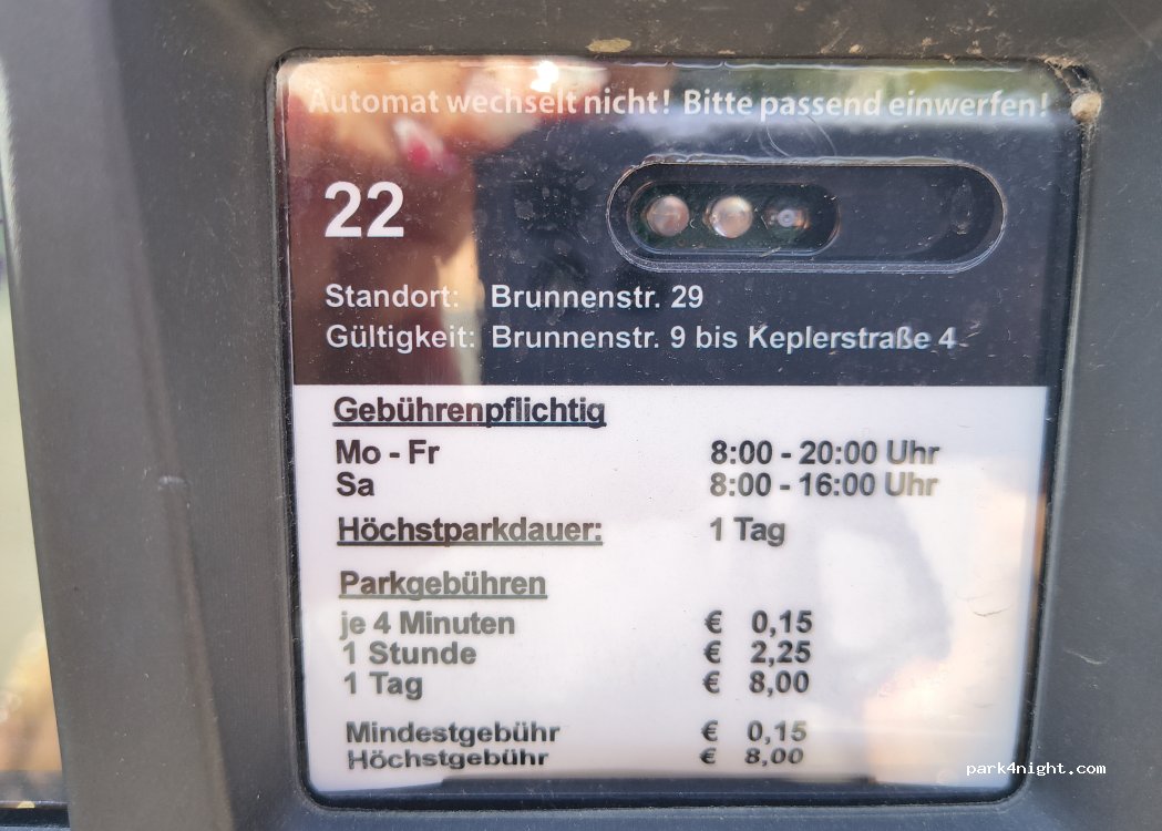 (72074) Tübingen - Schlachthausstraße — foto