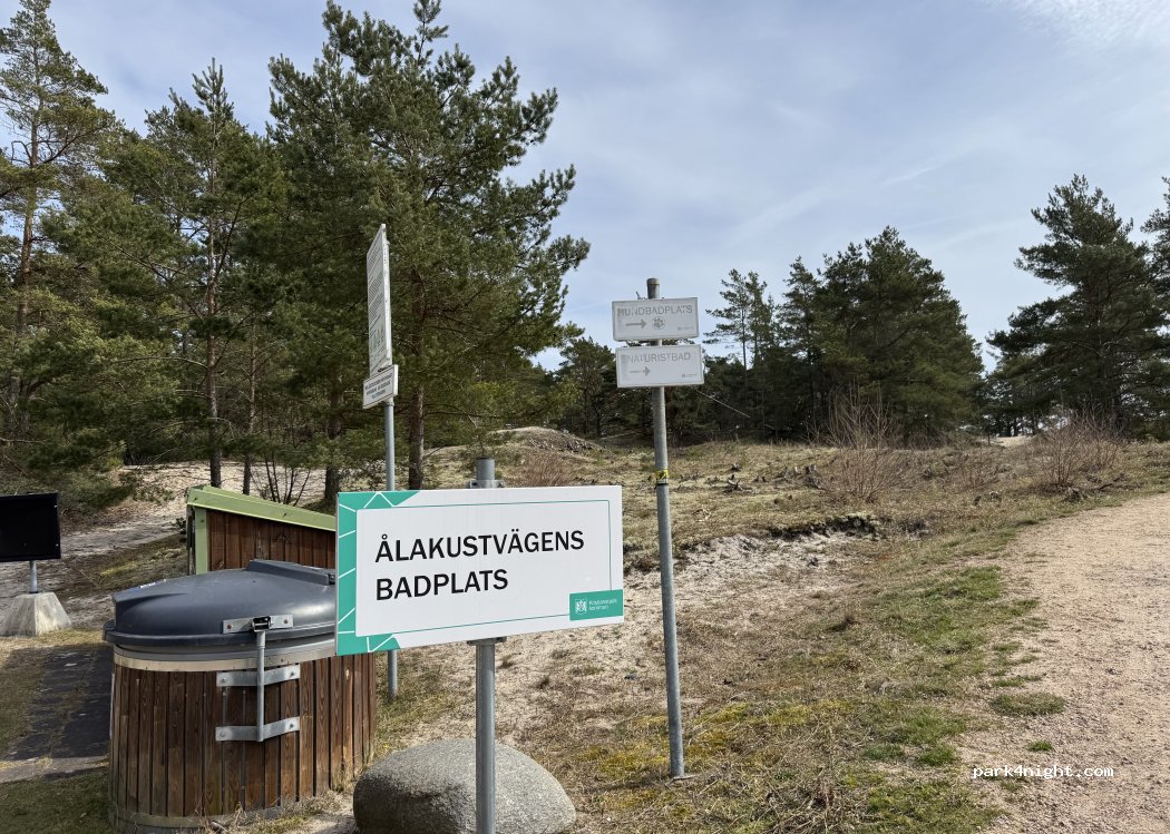 (296 92) Yngsjö - Gropahålsvägen — foto