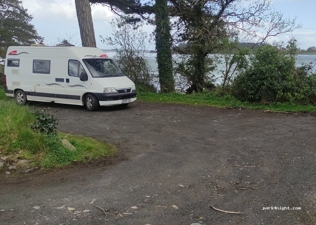 (BT23 6PN) Killinchy - Ringneill Road — foto