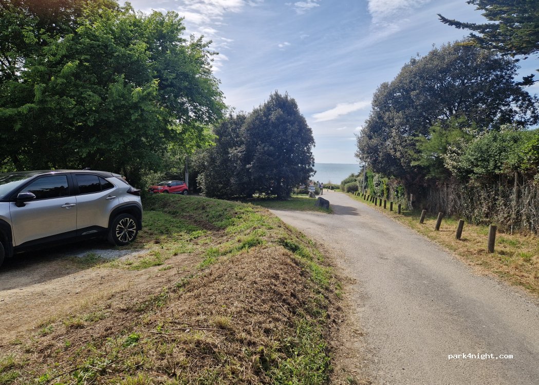 (56760) Pénestin - Route du Loguy — foto
