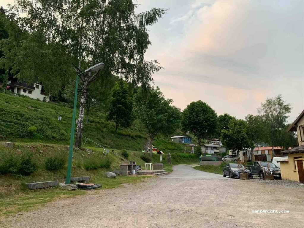 Camping de l'Orée du Bois — foto 2