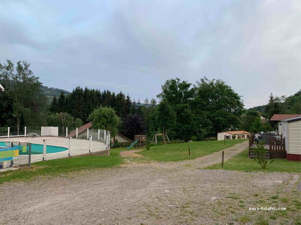 Camping de l'Orée du Bois — foto 3