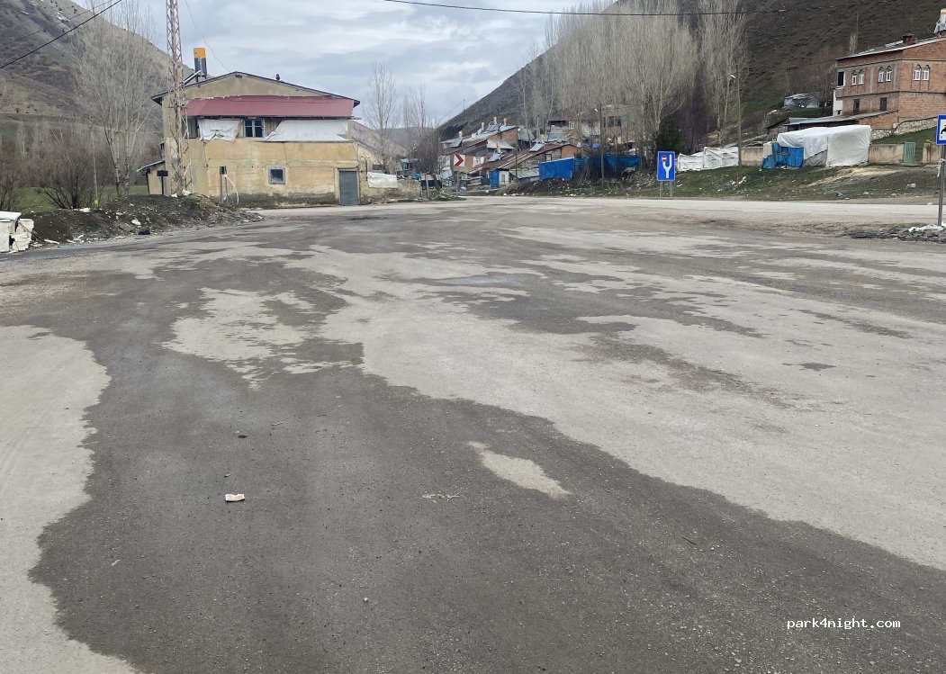 (69000) Kop - Bayburt-Erzurum yolu — foto