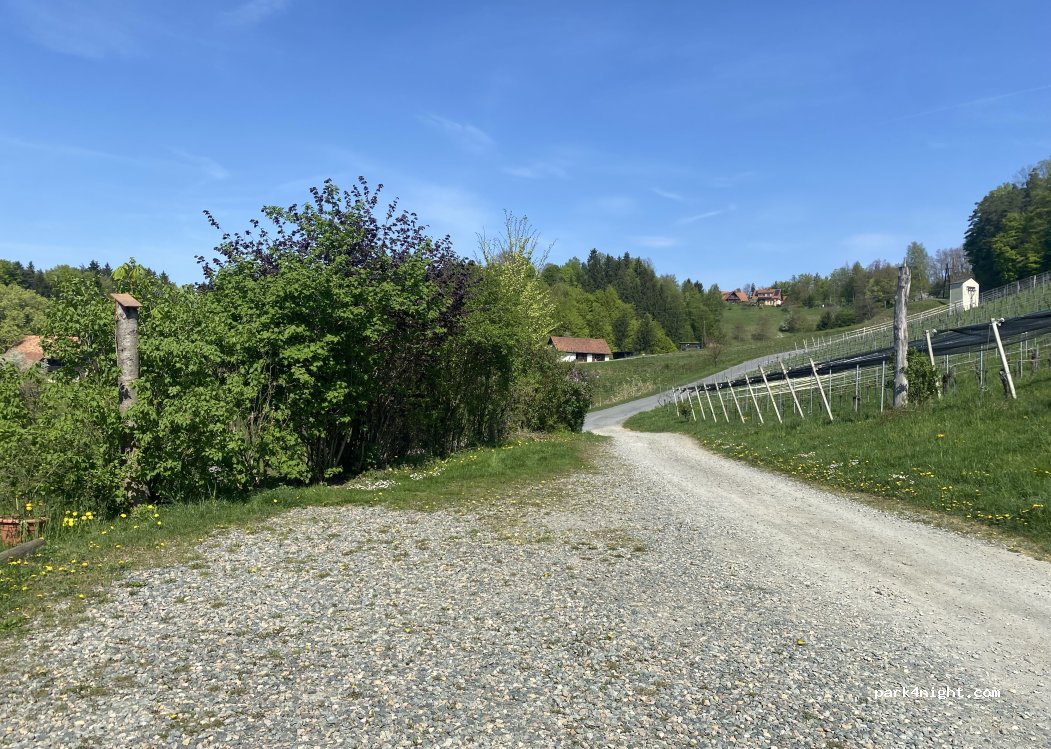 (8463) Leutschach an der Weinstraße - Kristeindlweg — foto
