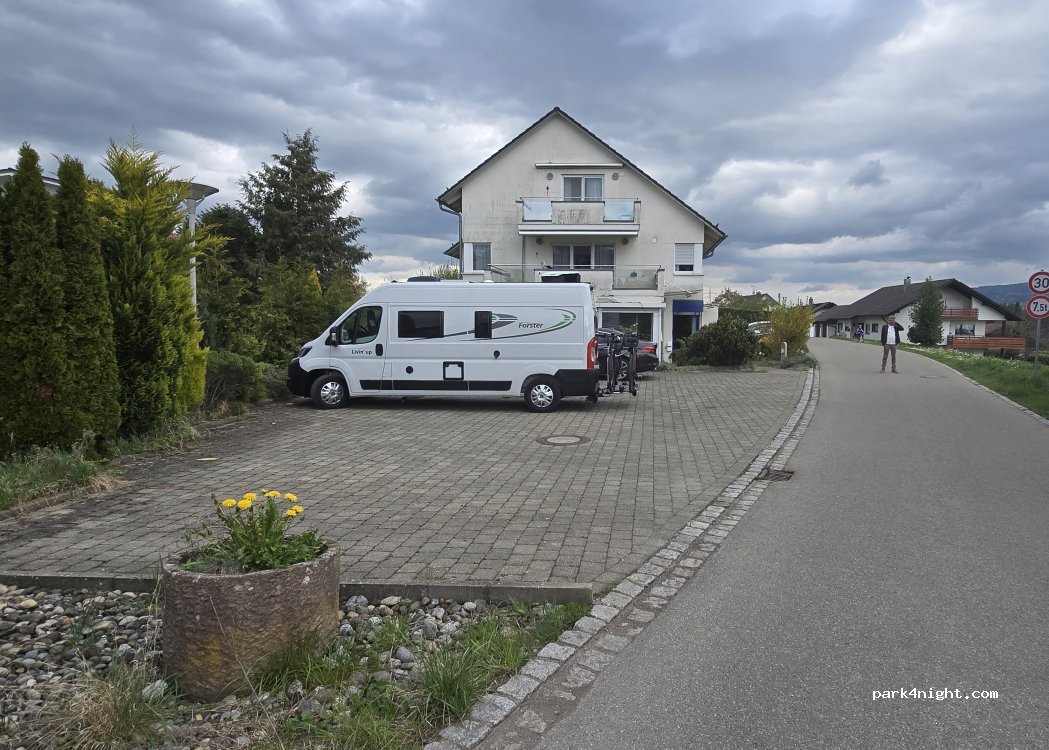 (88138) Sigmarszell - Alte Landstraße — foto
