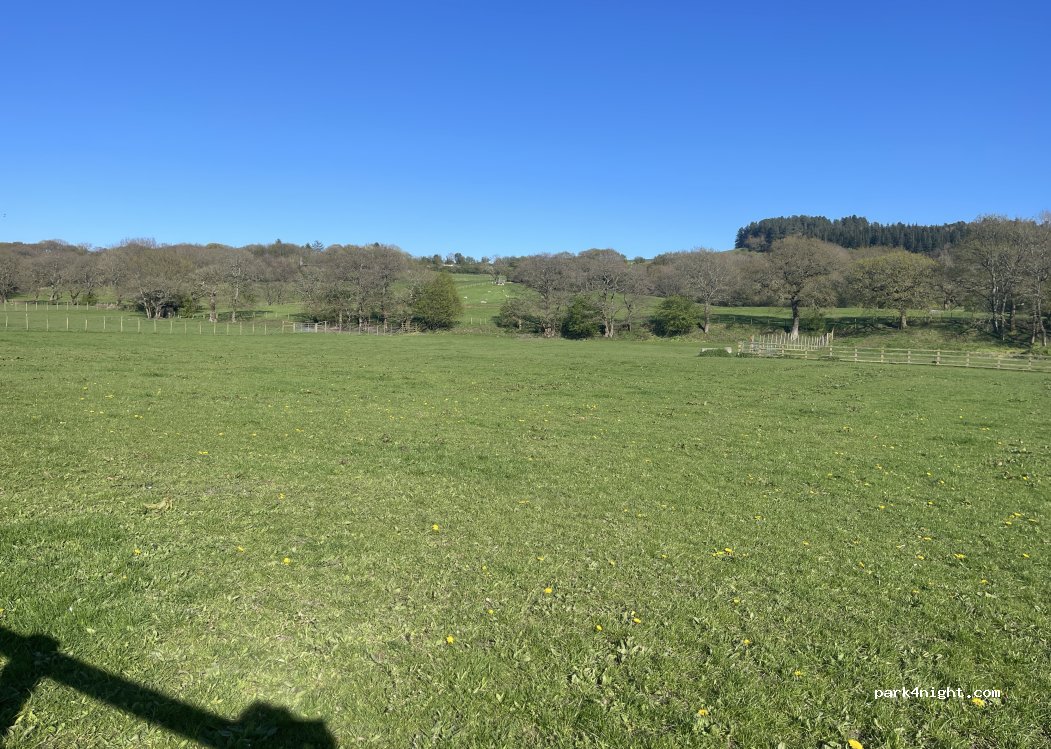 Primrose Cottage Camping Chorley — foto