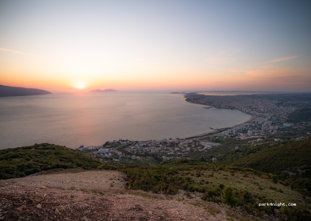 (9404) Qendër Vlorë - Vlorë Bypass — foto