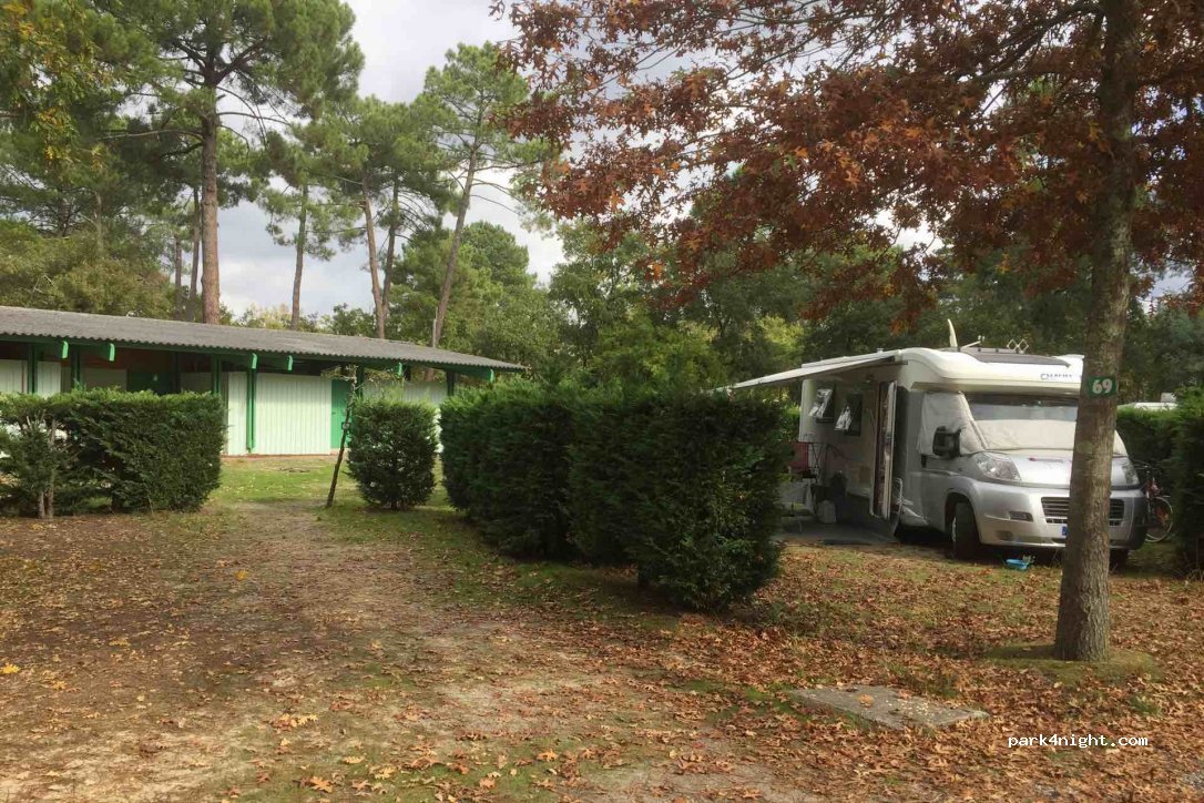 Camping Les Goélands — foto