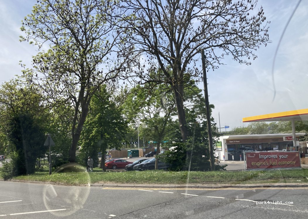 (CM14 5NA) Brentwood - Brook Street — foto