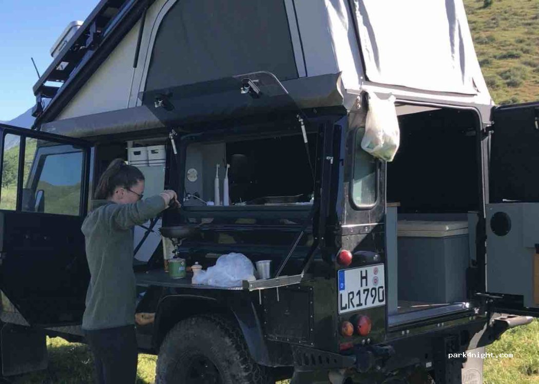 Mowgli Camping Farm — foto 5
