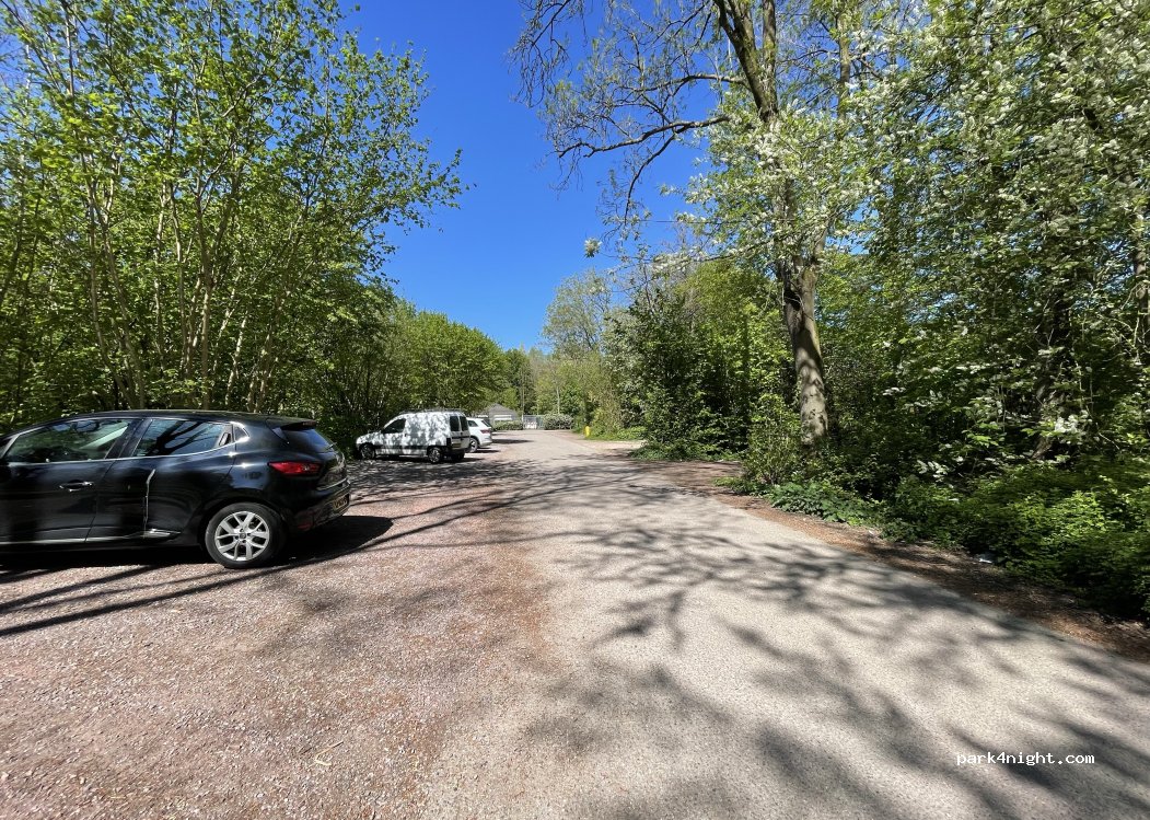 (2984BN) Ridderkerk - Gorzenweg — foto