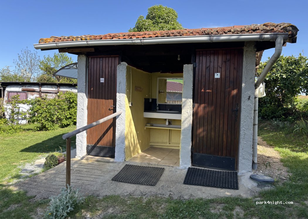 Camping Des Lapins — foto 2