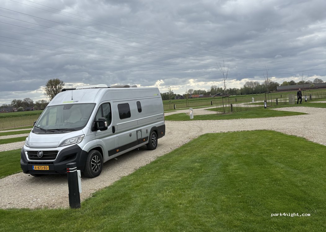 Camperplaats Hof van Twente — foto