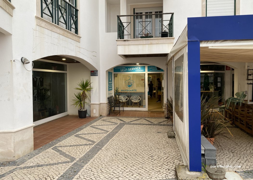 (2655-320) Ericeira - Praça dos Navegantes — foto