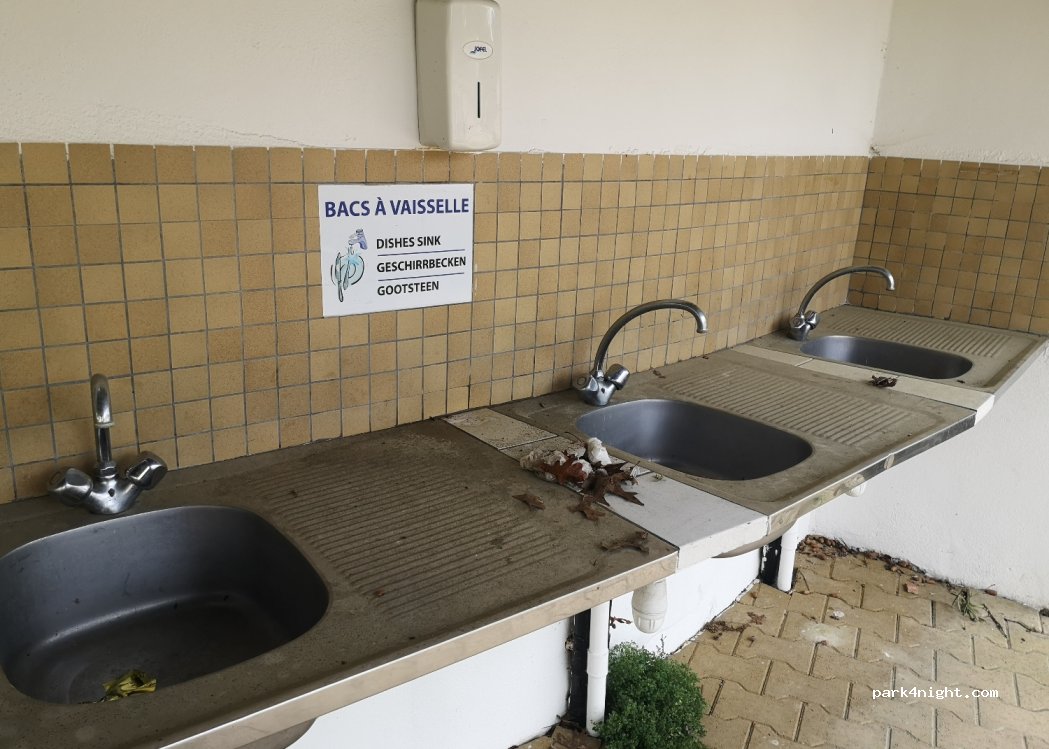 Camping La Civelle — foto