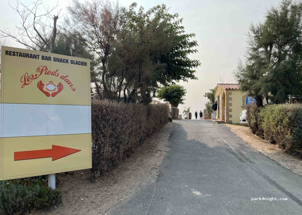 Camping la plage — foto 3