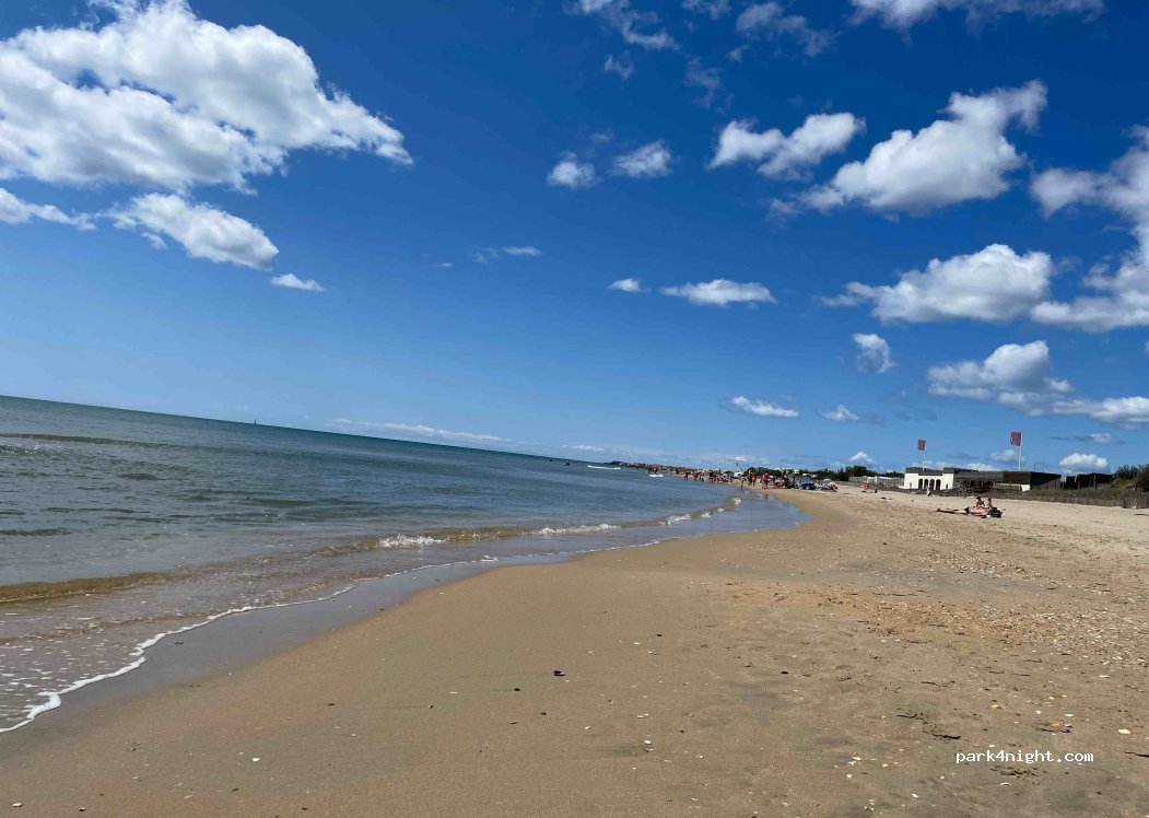 Camping la plage — foto 4