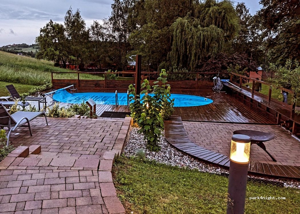 Natura resort — foto