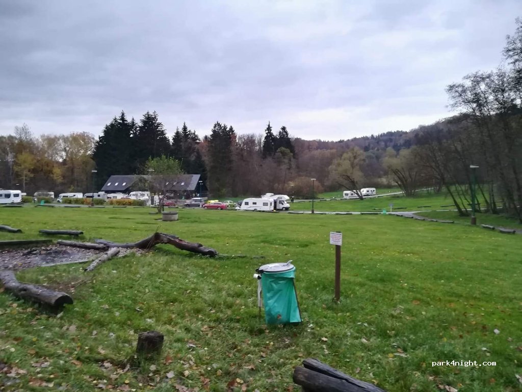 Autocamp Sedmihorky — foto