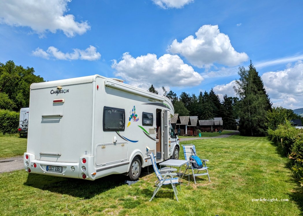 Autocamp Sedmihorky — foto 4