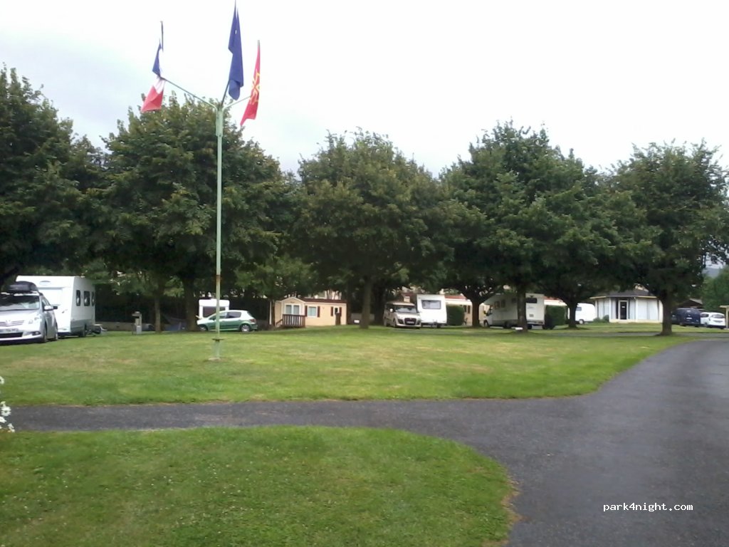 Camping Vallée du Thoré — foto