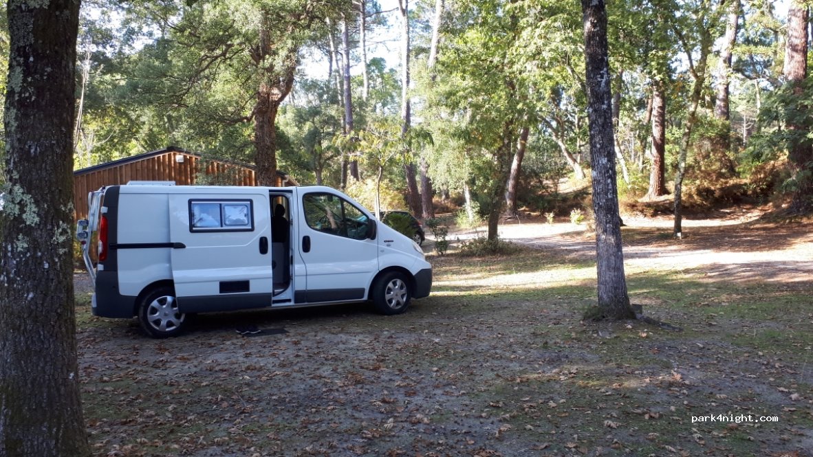 Camping Les maritimes — foto 2