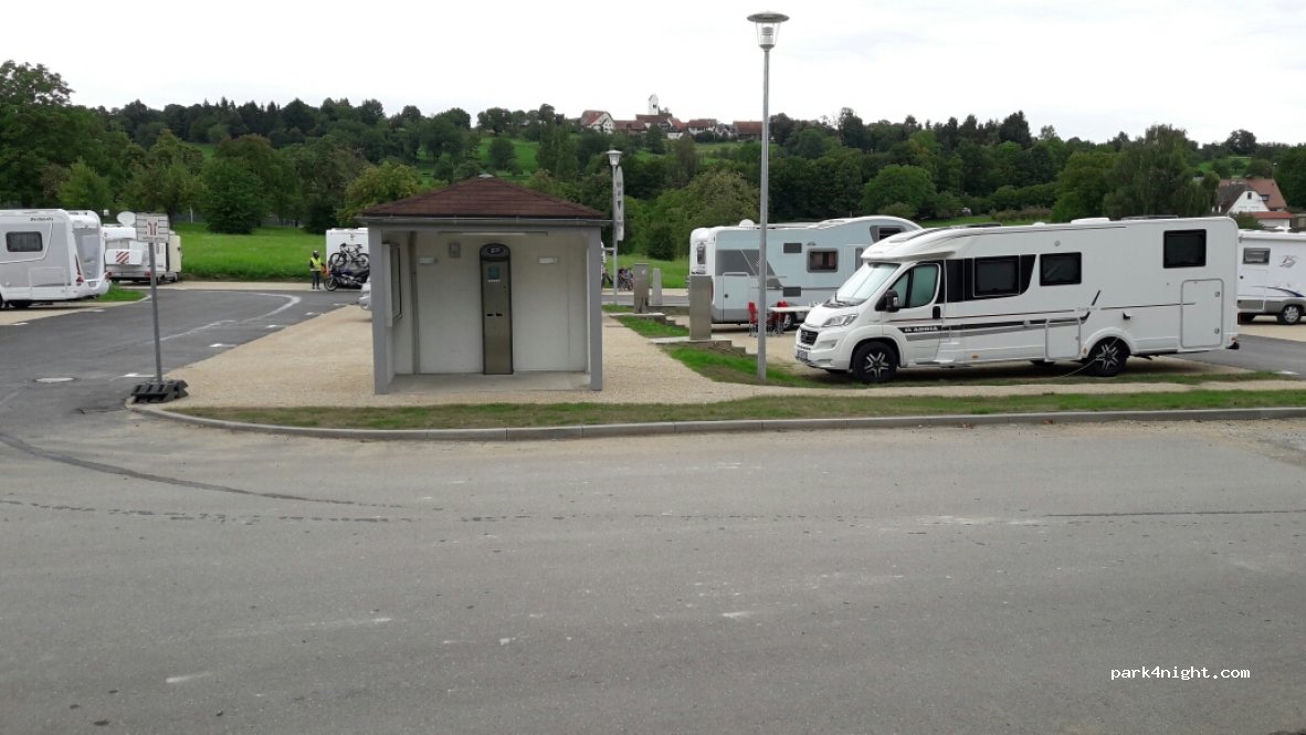 Reisemobilhafen Überlingen — foto 2