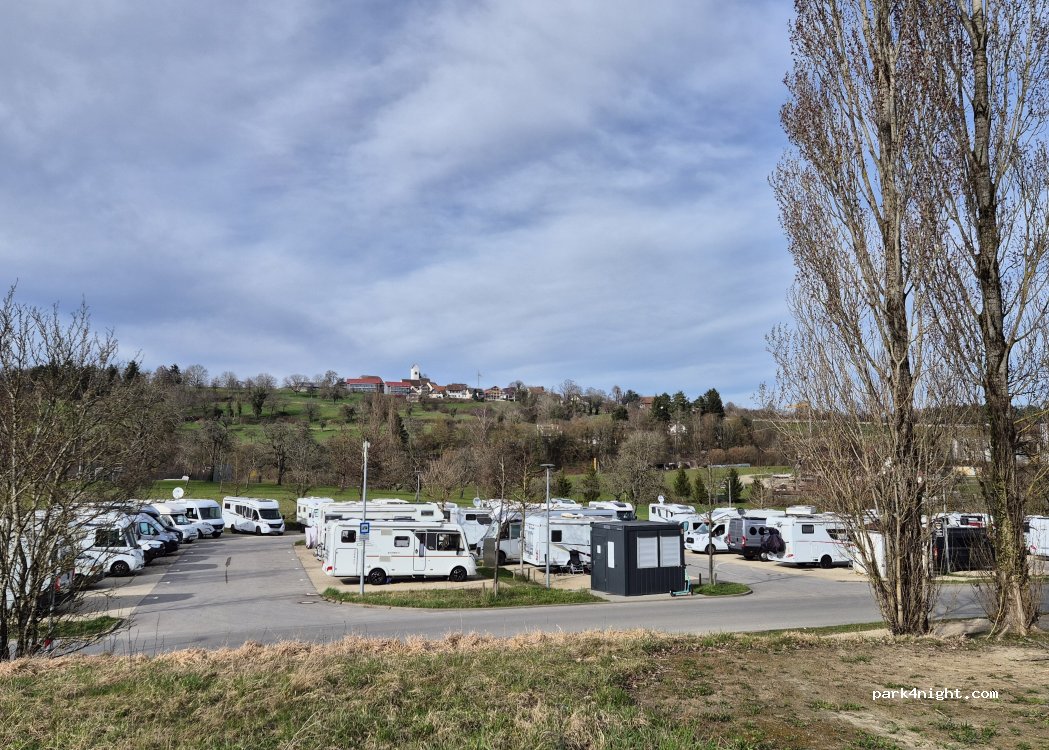 Reisemobilhafen Überlingen — foto 4