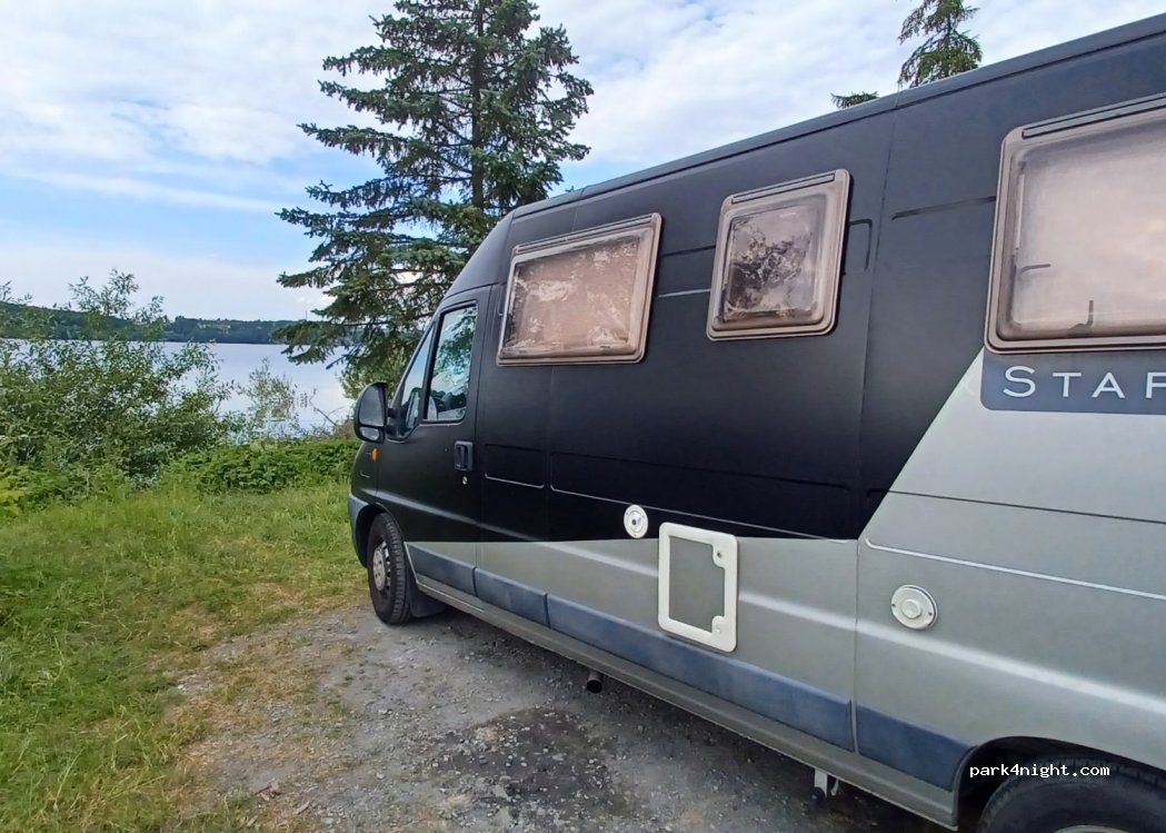 Wohnmobilstellplatz Delecke Nordufer | Möhnesee — foto 3