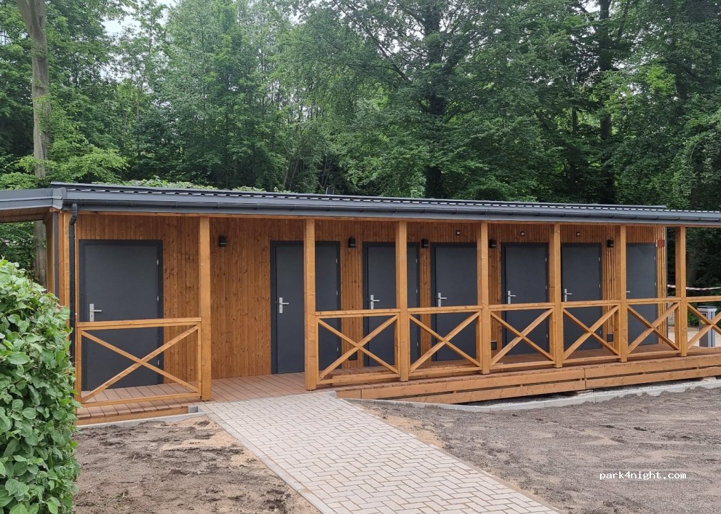 Wohnmobilstellplatz Delecke Nordufer | Möhnesee — foto 4