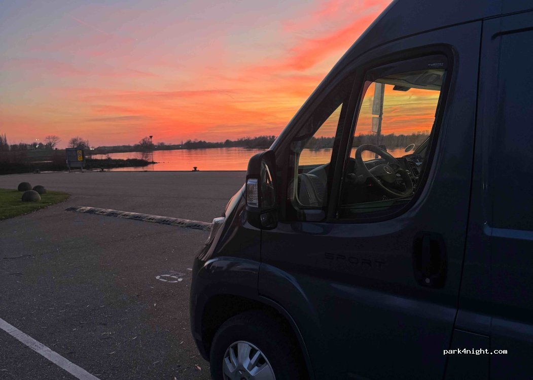 Camperplaats Loswal Wijhe — foto 5