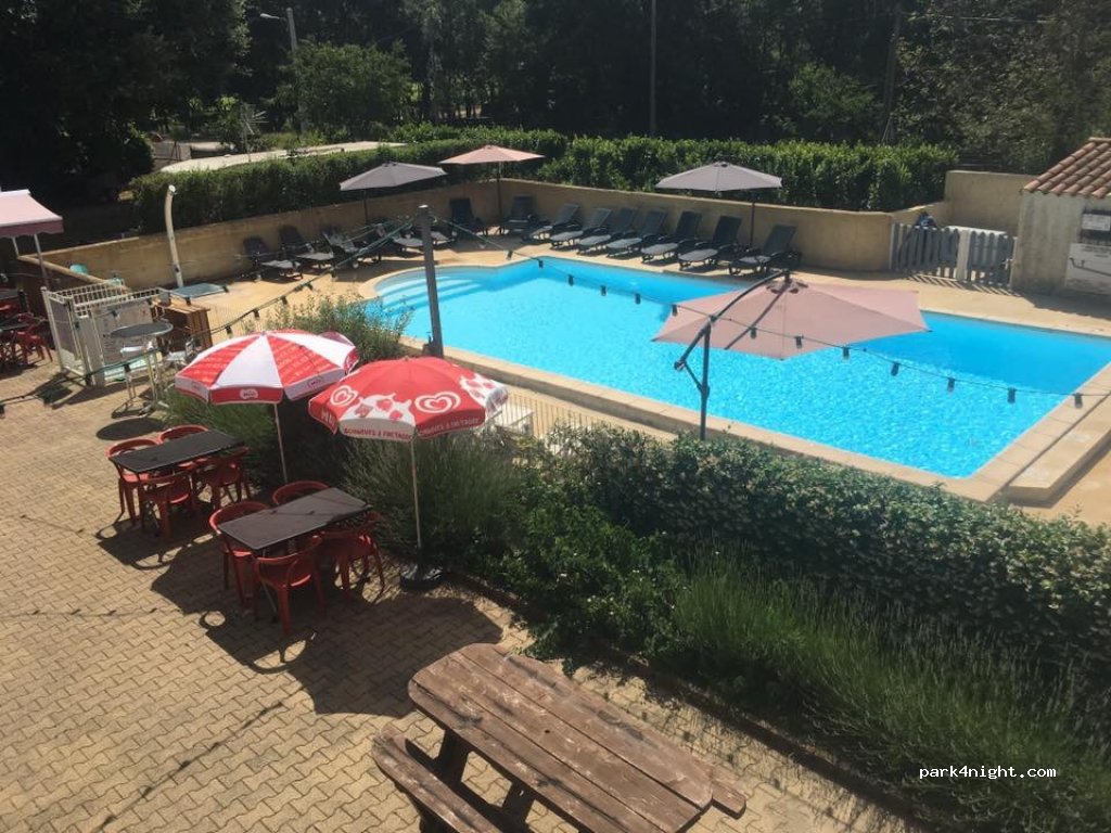 Camping les Cigales — foto