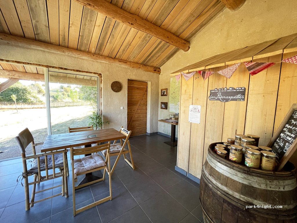 Ferme des Barasquettes — foto 4