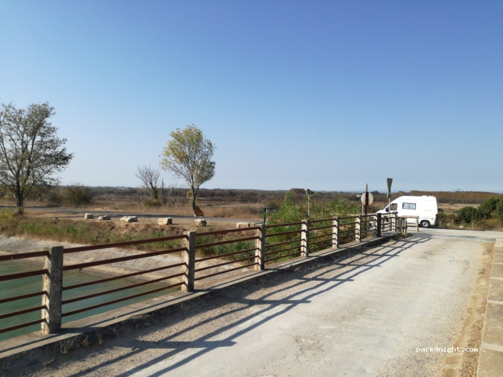 (30740) Le Cailar - Véloroute — foto
