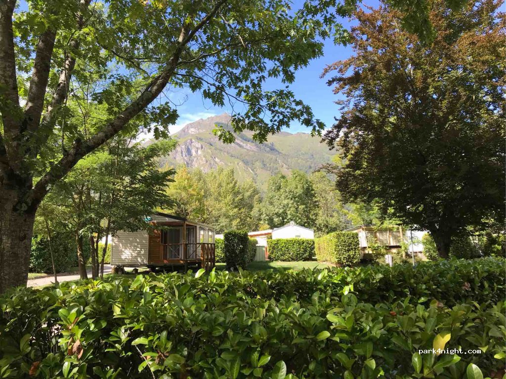 Camping des Gaves — foto