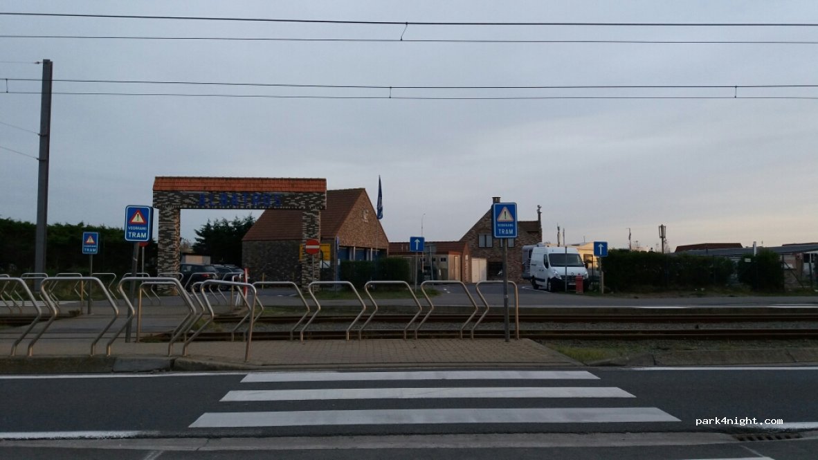 Verblijfpark Albatros — foto