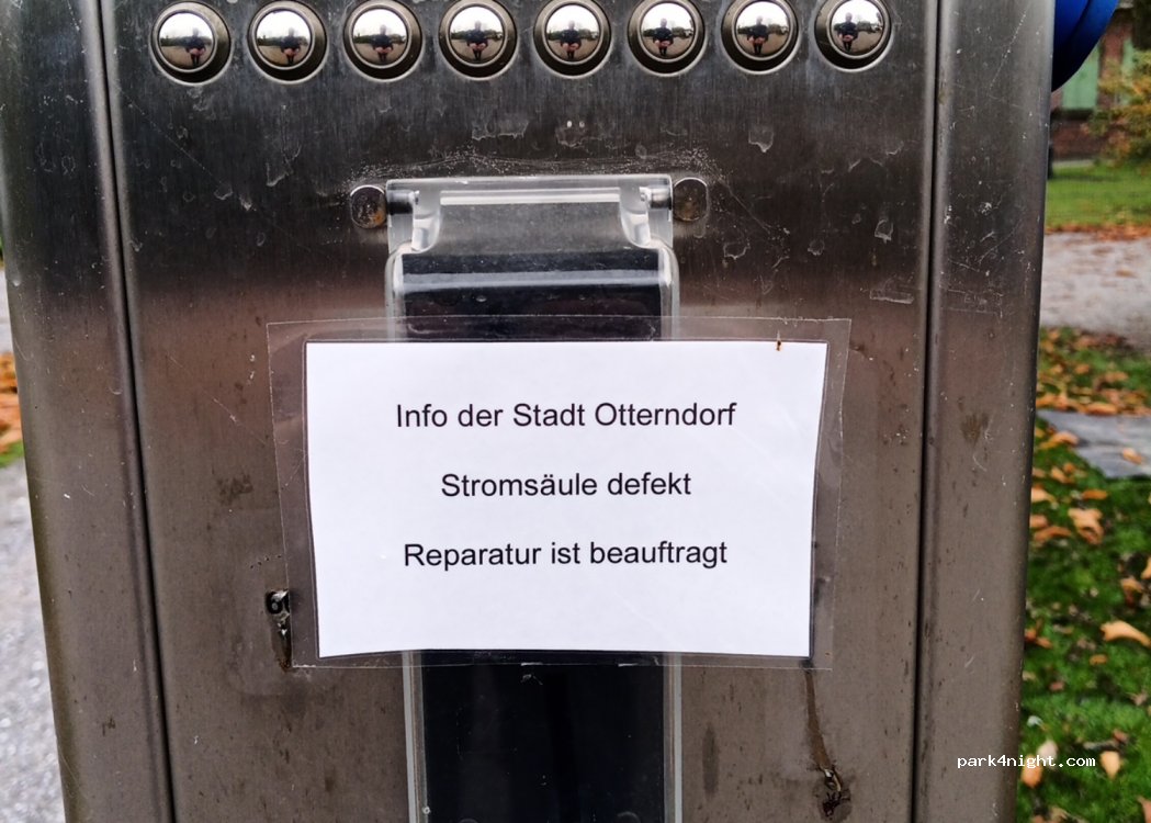 Wohnmobilstellplatz Otterndorf Seglertreff — foto 5