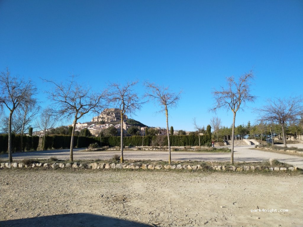 (12300) Morella - Carretera Vinarós-Vitoria N-232, Km. 64 — foto